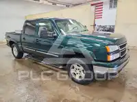 2006 Chevrolet Silverado фото