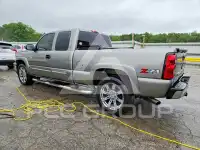 2006 Chevrolet Silverado фото