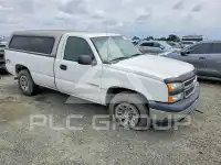 2006 Chevrolet Silverado фото