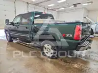 2006 Chevrolet Silverado фото