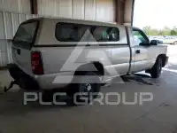 2006 Chevrolet Silverado фото