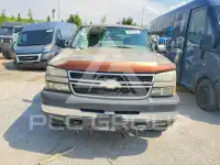 2006 Chevrolet Silverado фото