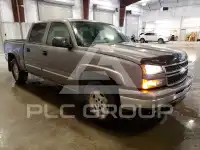 2006 Chevrolet Silverado фото
