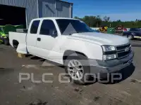 2006 Chevrolet Silverado фото