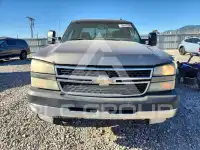 2006 Chevrolet Silverado фото