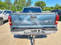 2006 Chevrolet Silverado photo