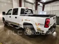 2006 Chevrolet Silverado фото