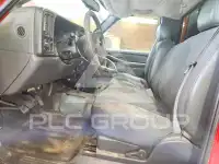 2006 Chevrolet Silverado фото