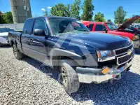 2006 Chevrolet Silverado photo