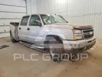 2006 Chevrolet Silverado фото