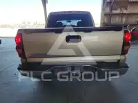 2006 Chevrolet Silverado фото