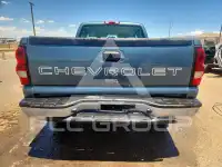 2006 Chevrolet Silverado photo