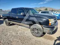 2006 Chevrolet Silverado фото