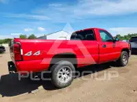 2006 Chevrolet Silverado фото