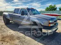 2006 Chevrolet Silverado фото