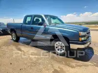 2006 Chevrolet Silverado photo
