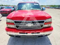 2006 Chevrolet Silverado фото