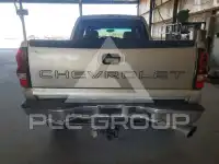 2006 Chevrolet Silverado фото