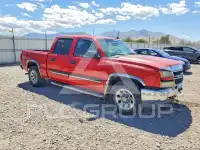 2006 Chevrolet Silverado фото
