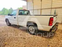 2006 Chevrolet Silverado фото
