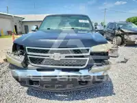 2006 Chevrolet Silverado фото