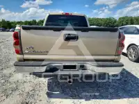 2006 Chevrolet Silverado фото