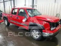 2006 Chevrolet Silverado фото