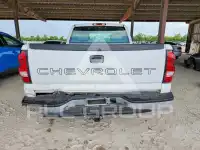 2006 Chevrolet Silverado фото