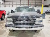 2006 Chevrolet Silverado photo