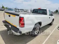 2006 Chevrolet Silverado фото
