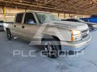 2006 Chevrolet Silverado фото