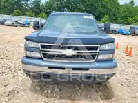 2006 Chevrolet Silverado фото