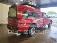2006 Chevrolet Silverado фото