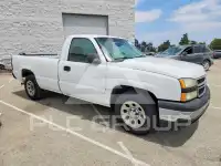 2006 Chevrolet Silverado фото