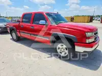 2006 Chevrolet Silverado фото