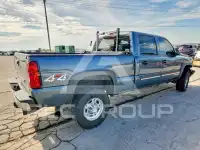 2006 Chevrolet Silverado фото