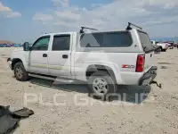 2006 Chevrolet Silverado фото