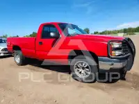 2006 Chevrolet Silverado фото