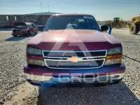 2006 Chevrolet Silverado фото