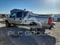 2006 Chevrolet Silverado фото