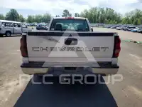 2006 Chevrolet Silverado photo