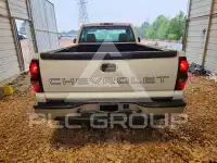 2006 Chevrolet Silverado фото