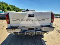2006 Chevrolet Silverado photo
