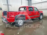 2006 Chevrolet Silverado фото