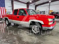 2006 Chevrolet Silverado фото
