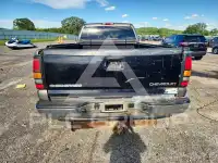 2006 Chevrolet Silverado фото