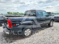 2006 Chevrolet Silverado фото