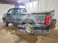 2006 Chevrolet Silverado photo