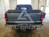 2006 Chevrolet Silverado фото