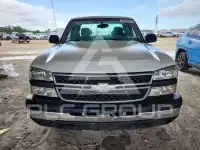 2006 Chevrolet Silverado фото